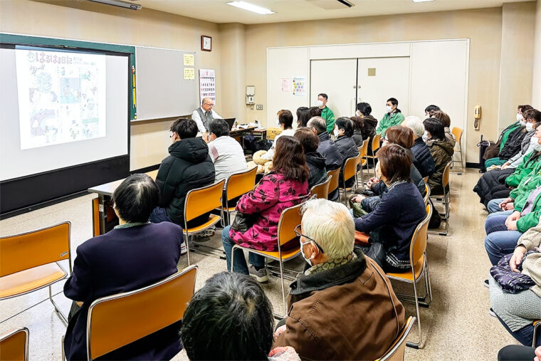 2024年3月9日｜福祉講演会 in 一関