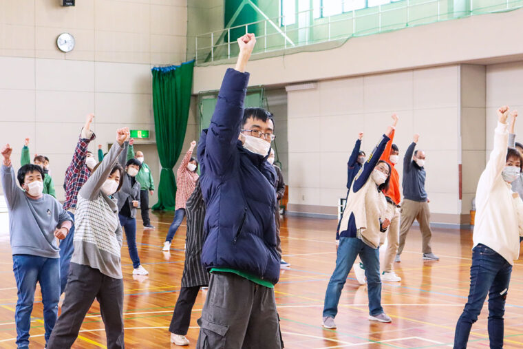 第５回 ユニバーサルカルチャースクール in 一関